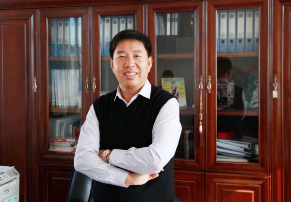 惠达住工总经理杨春