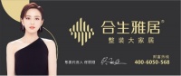 合生雅居整装大家居：全品类一体化、一站式配齐
