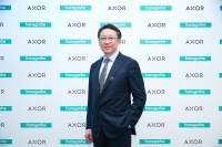 任全胜：从汉斯格雅到axor雅生 百年卫浴企业开启全卫浴亚博im的解决方案新赛道